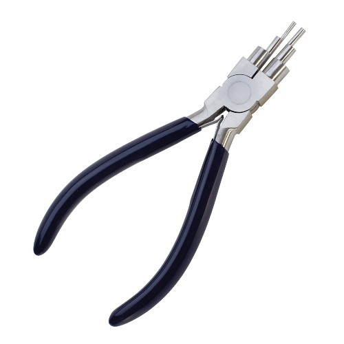 Wire Wrapping Pliers Six Step 