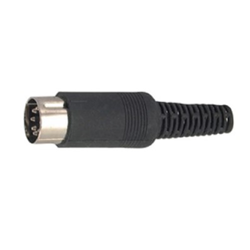 DIN Plugs - Standard Range 3 pin DIN plug