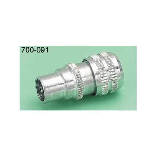 Co-Axial Plugs and Sockets Standard co-ax plug