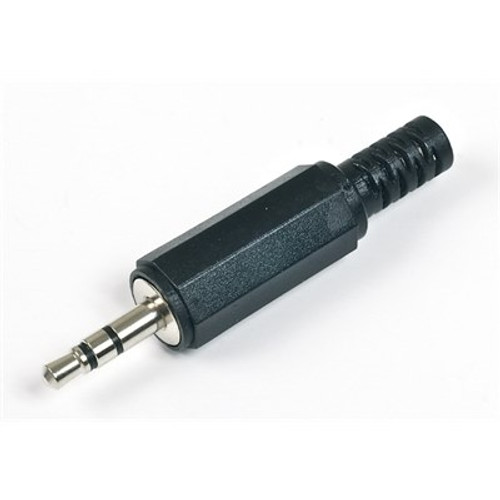 Jack plugs 2.5 and 3.5mm 3.5 mm Stereo Jack Plug