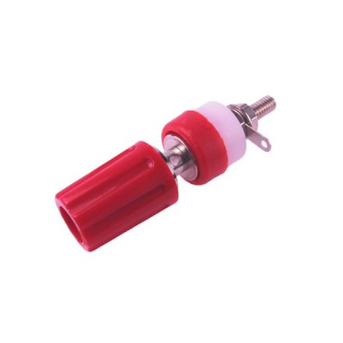 CLIFF TP1 Series 4mm Terminal Posts 15A Red 4mm Term Post 15A CL1506
