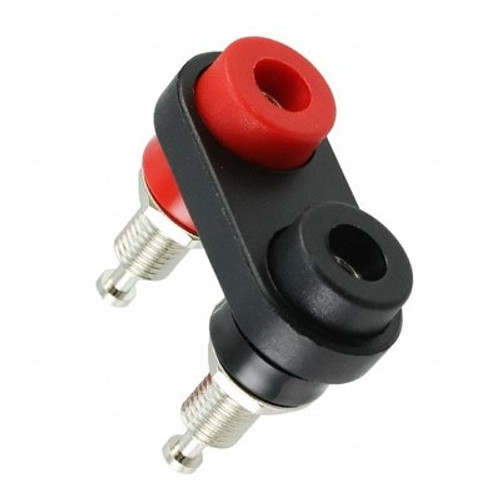 Mueller BU-P2269 Dual Banana Jack Plug Mueller Dual Banana Jack BU-P2269