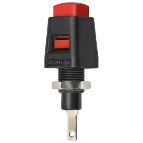 Schutzinger ESD6554 Quick Release 4mm Terminal Quick release 4mm Terminal 5AESD 6554 RED