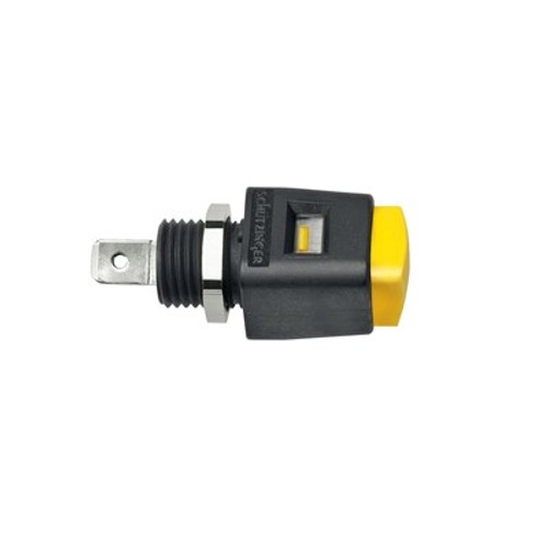 Schutzinger ESD498 Quick Release 16A Tab Terminal Quick Release 4mm Terminal. 16A ESD498Blue