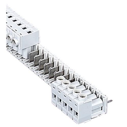 CamdenBoss CTB7300 Plug-in Professional 16A 3 way 5mm Male CTB7300/3M