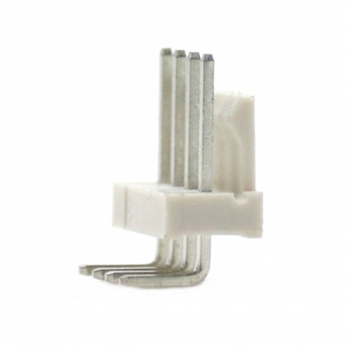 Pinrex 744-72-XXTWXX 90 Pin Headers 2.54mm 3A 90° Pin Headers - Rev pinout 15 way