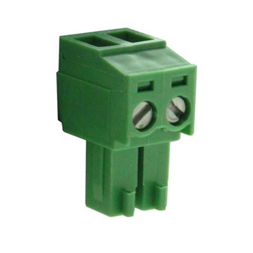 CTB92HE 3.81mm Female Plug terminal blocks CTB92HE/4 4 pole Terminal Block Female Plug