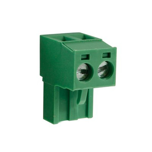 CTB9200 5.0mm Female Plug CTB9200/2A 2 way Female Plug