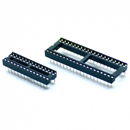 Pinrex 2.54mm Stamp Pin IC Socket 14 pin DIL IC socket (0.3") Pinrex 980-12-314205