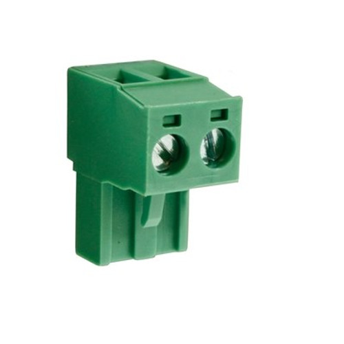 CamBlock Plus CTBP9208 5.08mm Female Term Block CTBP9208/2 2 Way 5.08mm Female Pluggable Terminal Block