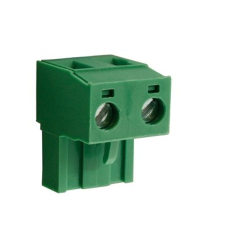 CamBlock Plus CTBP9400 7.5mm Female Plug T/Block CTBP9400/2 2 Way 7.5mm Female Terminal Block