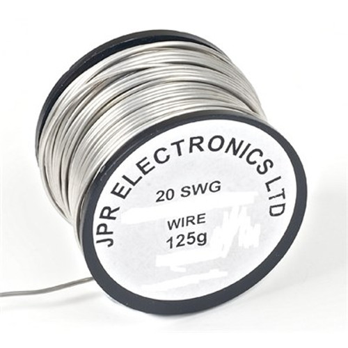 Nickel Chrome Wire 125g Reel Nichrome wire 125g SWG20Approx. Length 23m