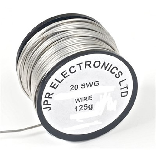 Constantan Copper Nickel Wire 125g Reel Constantan Copper Nickel Wire125g reel 0.90mm 20 SWG