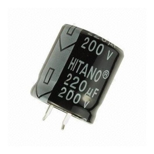 Hitano Electrolytic Snap-In ELP 85 Series ELP 10000uF 16V (22x30mm)ELP103M16BA