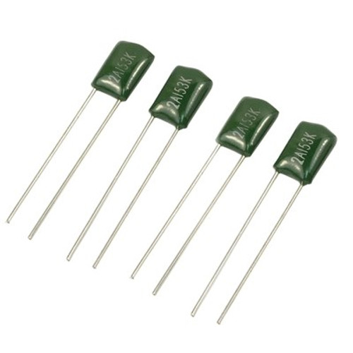 Hitano PEI Series Polyester Film (Mylar) Capacitor 100nF 100v Polyester Film