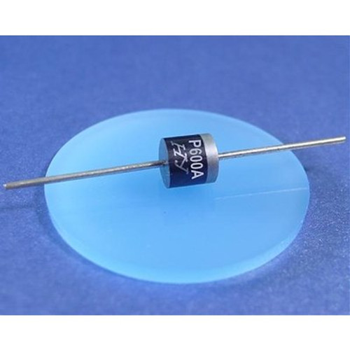 HY P600 Series Rectifier Diode 6A P600B 6A 100V rect. diode