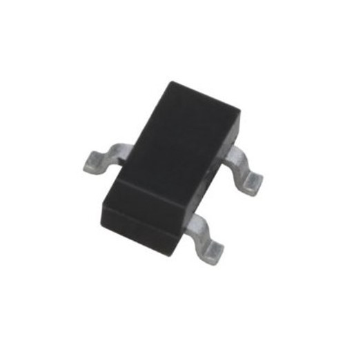 Zener Diodes SMT BZX84 Series 300mW SMD Zener BZX84C2V7 Reel 3K