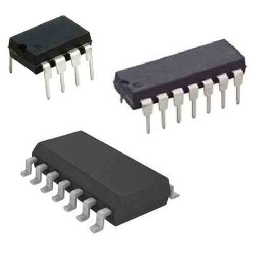 Linear/Driver/Power Supply ICs 556 dual timer IC SMD