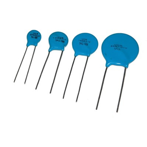 Hitano Metal Oxide Varistors M.O. Varistor 07D470K