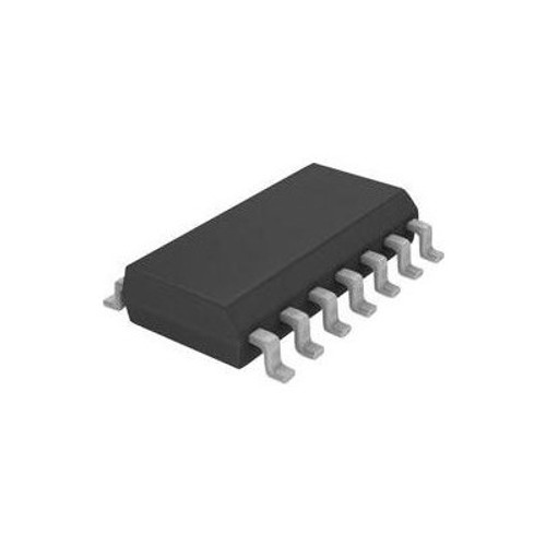 74HCT Series Surface Mount SMT CMOS IC 74HCT08M