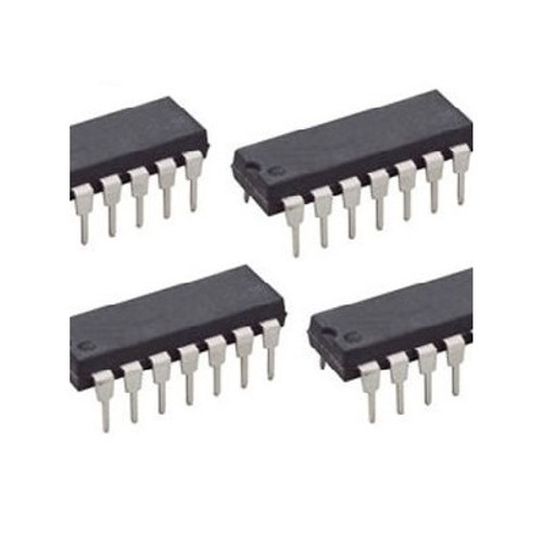 74HCT High Speed CMOS/LSTTL CMOS IC 74HCT139