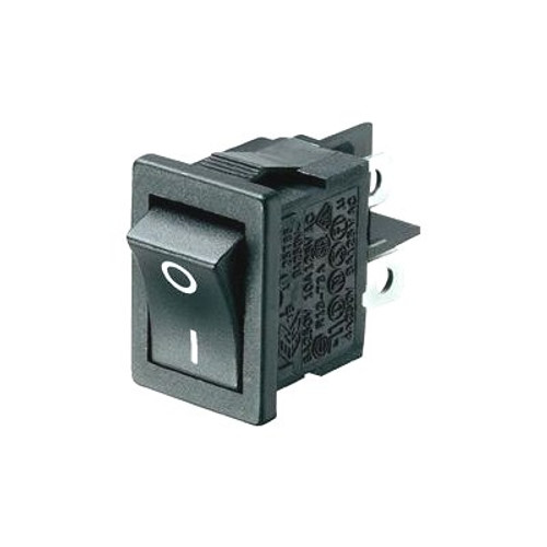 SCI R13-502M DPST Rocker Switch DPST Rocker Switch R13-73A