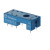 Finder 40 Series PCB Mounting Relay Sockets Base & Clip for 40.31 series 95.13.2SMA