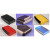 Hammond 1553 Series Enclosures Black - 75x50x17mm 1553AABK