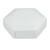 CBHEX1 Hex-Box White IoT Enclosures CBHEX1-60-WH 6 x Solid Panel White Enclosure