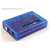 Arduino Mega 2560 Enclosures Hammond Arduino Mega 2560 case - Translucent Blue