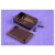 Hammond 1551 Miniature Enclosures 1551HBK enclosure 60x35x20 black