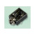 Jack socket 3.5mm PCB with bush 3.5mm stereo PCB jack skt. w/threaded bush.