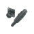 CLIFF CP3000 Series XLR Connectors 3 pole XLR cable skt.