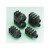 CLIFF S1C Series Stacking Jack Connectors 6.35mm Single mono stacking jack.
