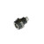 DC power socket - panel mounting 2.1mm DC panel socket