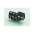 CamdenBoss CTB5201 Low Profile 5mm pitch T/Blk 5mm L/P CTB5201 4 way
