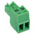 CTB92HD 3.5mm Female Plug terminal blocks CTB92HD/4 4 pole terminal block 3.5mm