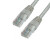 Cat 5E Patch Cables Cat 5e 0.5m grey