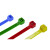 Standard Range Coloured Cable Ties 4.8mm Yellow Cable Tie 368 x 4.8 mm