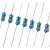 MR25 0.25W 1% 50PPM Metal Film Resistor 18K MR25 Resistor Pack 1000