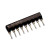 8 Commoned Resistors - 9 Pin Package Res network 8 commoned 330R