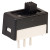 Salecom 250 Miniature PCB Slide Switch SPDT vertical slide switch H251A-Q-H