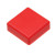 Diptronics KTSC Series 12mm TACT Switch Keycaps Tact switch key cap - 12mm square Red KTSC21R