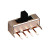 Slide Switch 3 Position Right Angled PCB Mount Miniature Right Angle PCB mounting Slide Switch 3 position