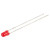 Tek Opto 3mm Diffused LEDs Red 3mm standard LED JPRR6NU3D64A