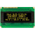 16 x 2 Big character OLED Display OLED Display 16 x 2 large character Yellow on black background