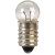 MES Bulbs 11 mm Round E10 Screw MES Bulb E10 11mm 3.5V 200mA