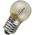 MES Flashing Bulbs - 15 mm Round Flashing MES Bulb 2.5V