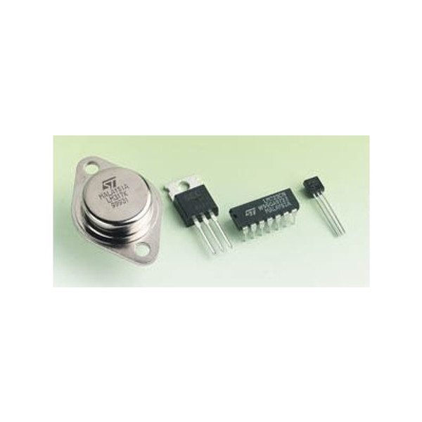 Voltage Regulators- Adjustable Adj. Voltage regulator LM350T