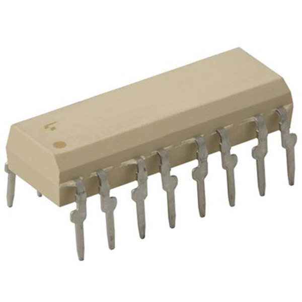 AC input Transistor output TLP620-2 Optoisolator